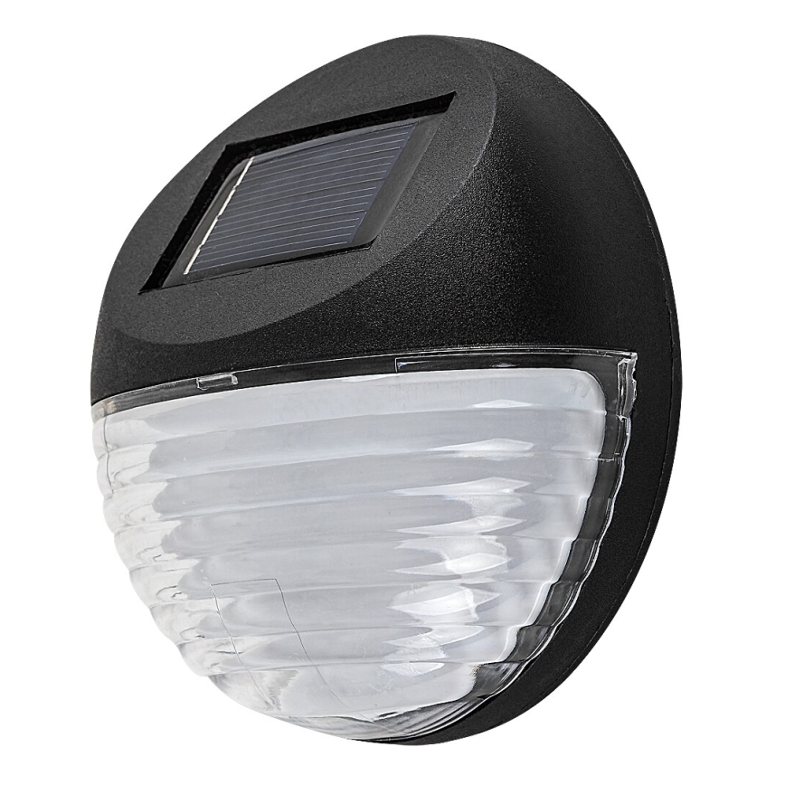 Rabalux - Комплект от 2 соларни LED стенни лампи LED/0,06W/1,2V 300 mAh IP44