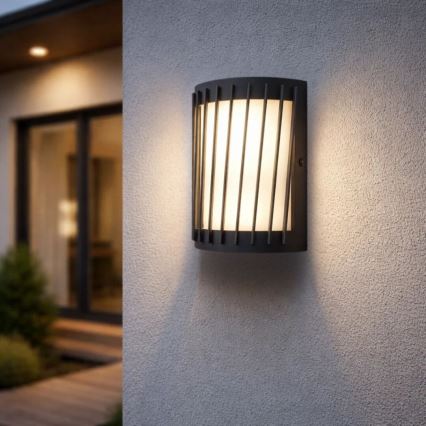 Rabalux - LED външно стенно осветително тяло LED/6W/230V IP54