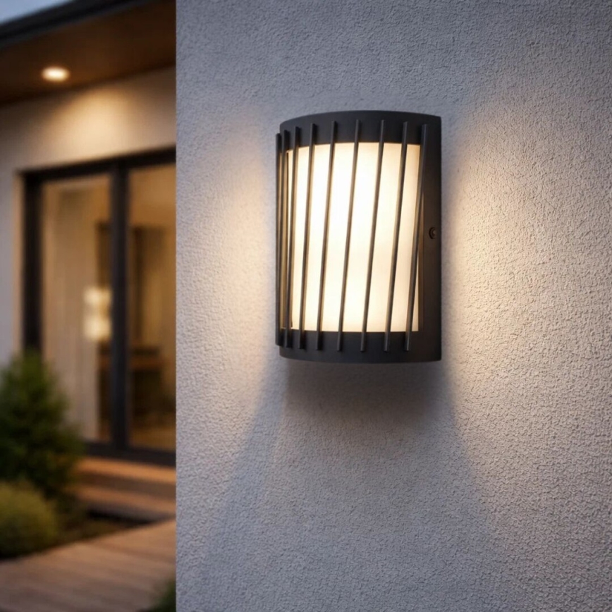 Rabalux - LED външно стенно осветително тяло LED/6W/230V IP54