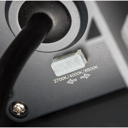 Rabalux - LED външно стенно осветително тяло LED/9W/230V IP65 антрацит