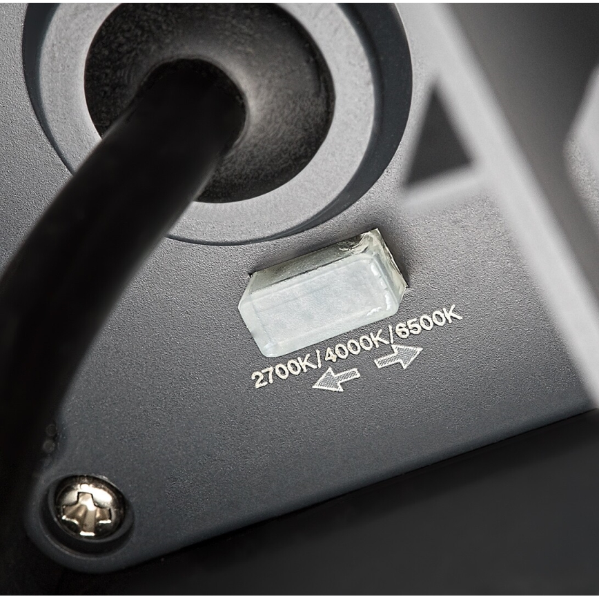 Rabalux - LED външно стенно осветително тяло LED/9W/230V IP65 антрацит