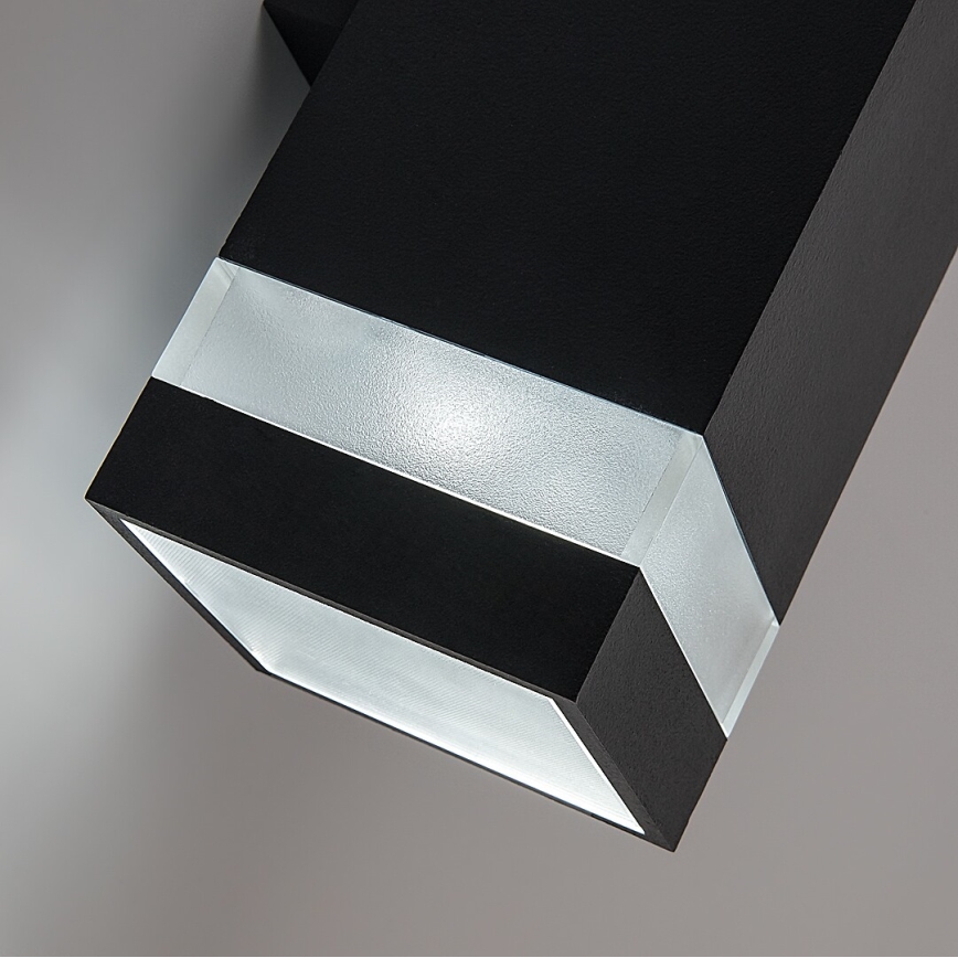 Rabalux - LED външна стенна лампа LED/16W/230V IP65 антрацит