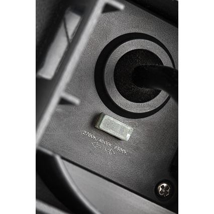 Rabalux - LED външна стенна лампа LED/16W/230V IP65 антрацит