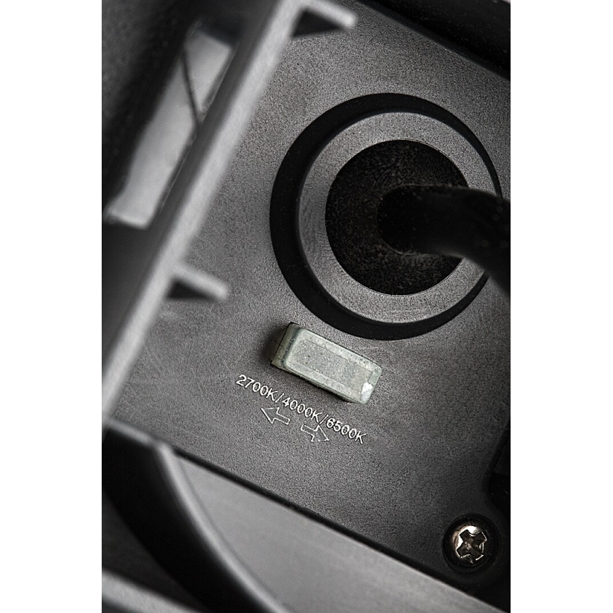 Rabalux - LED външна стенна лампа LED/16W/230V IP65 антрацит