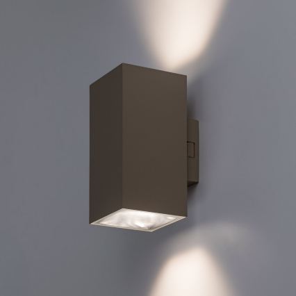 Rabalux - LED стенен осветител за външна употреба LED/18W/230V 2700/4000/6500K IP65
