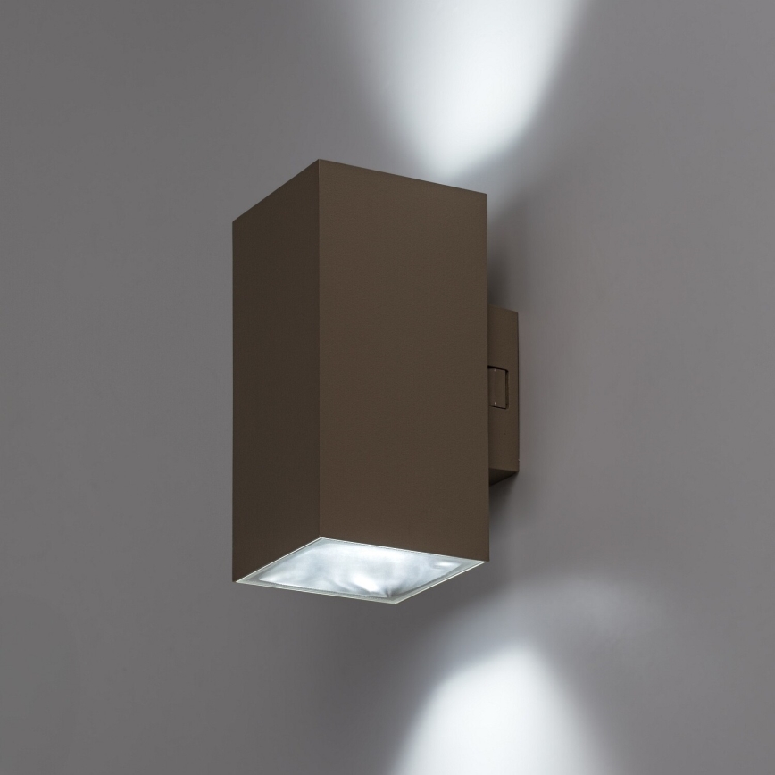 Rabalux - LED стенен осветител за външна употреба LED/18W/230V 2700/4000/6500K IP65