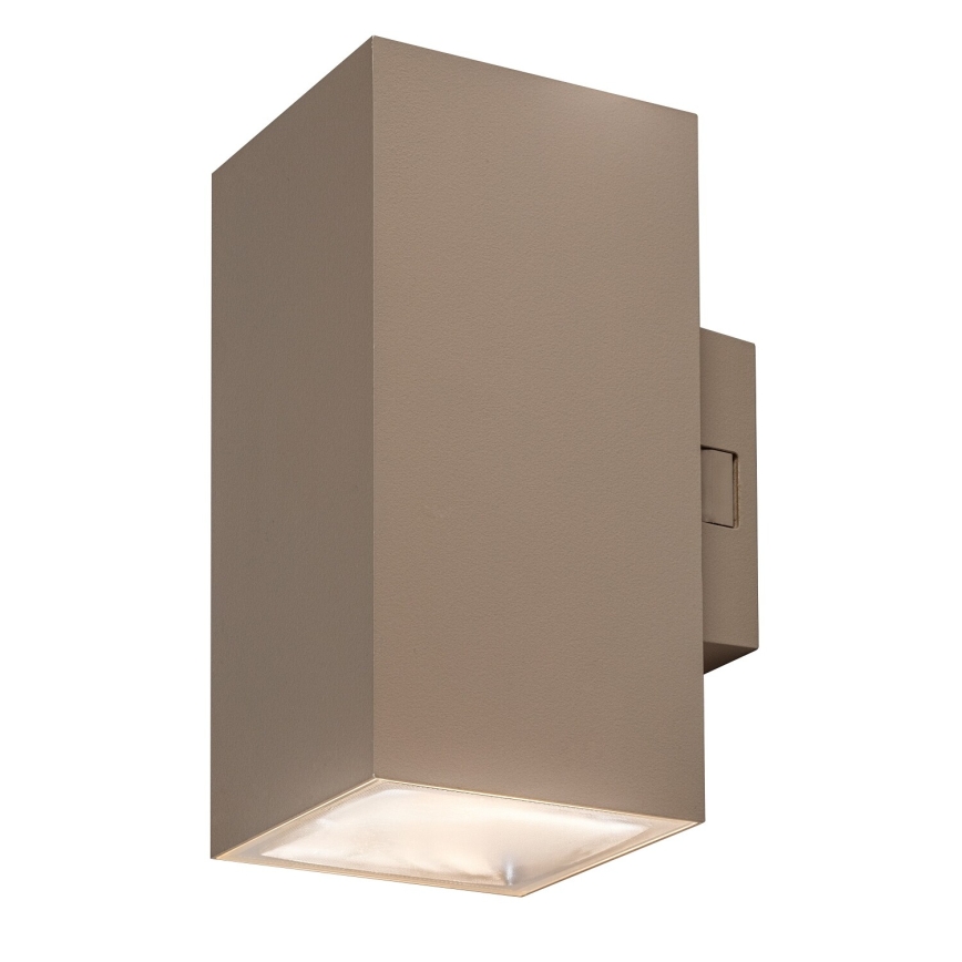 Rabalux - LED стенен осветител за външна употреба LED/18W/230V 2700/4000/6500K IP65