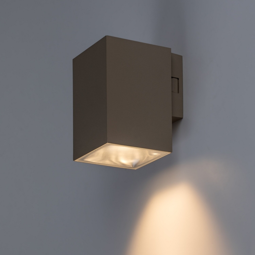 Rabalux - LED външно стенно осветително тяло LED/9W/230V 2700/4000/6500K IP65
