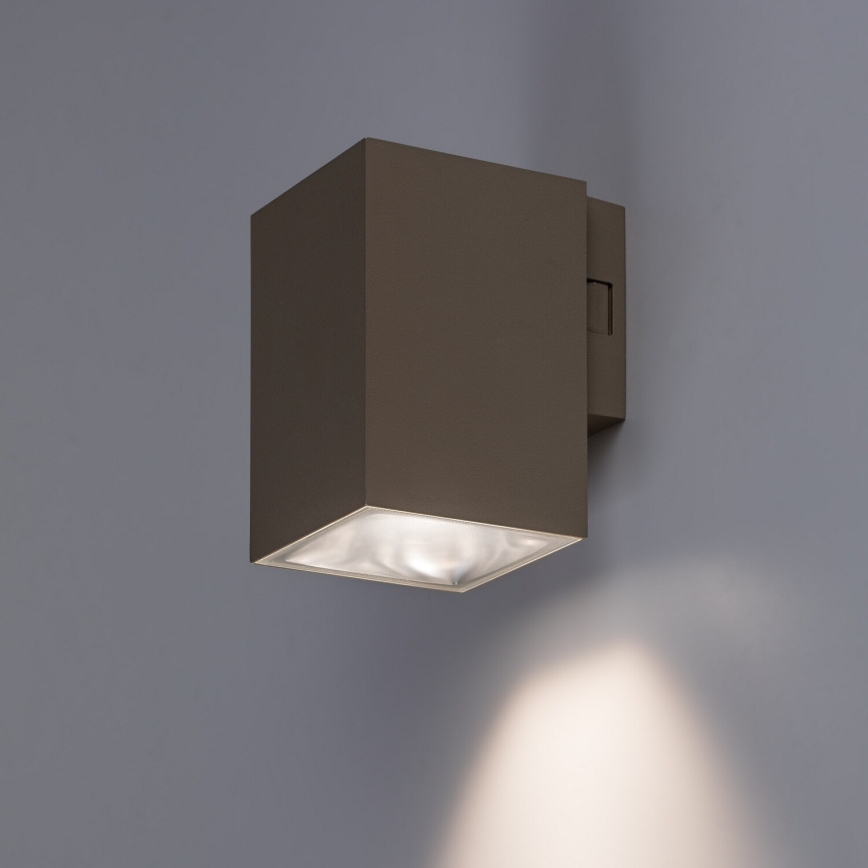 Rabalux - LED външно стенно осветително тяло LED/9W/230V 2700/4000/6500K IP65