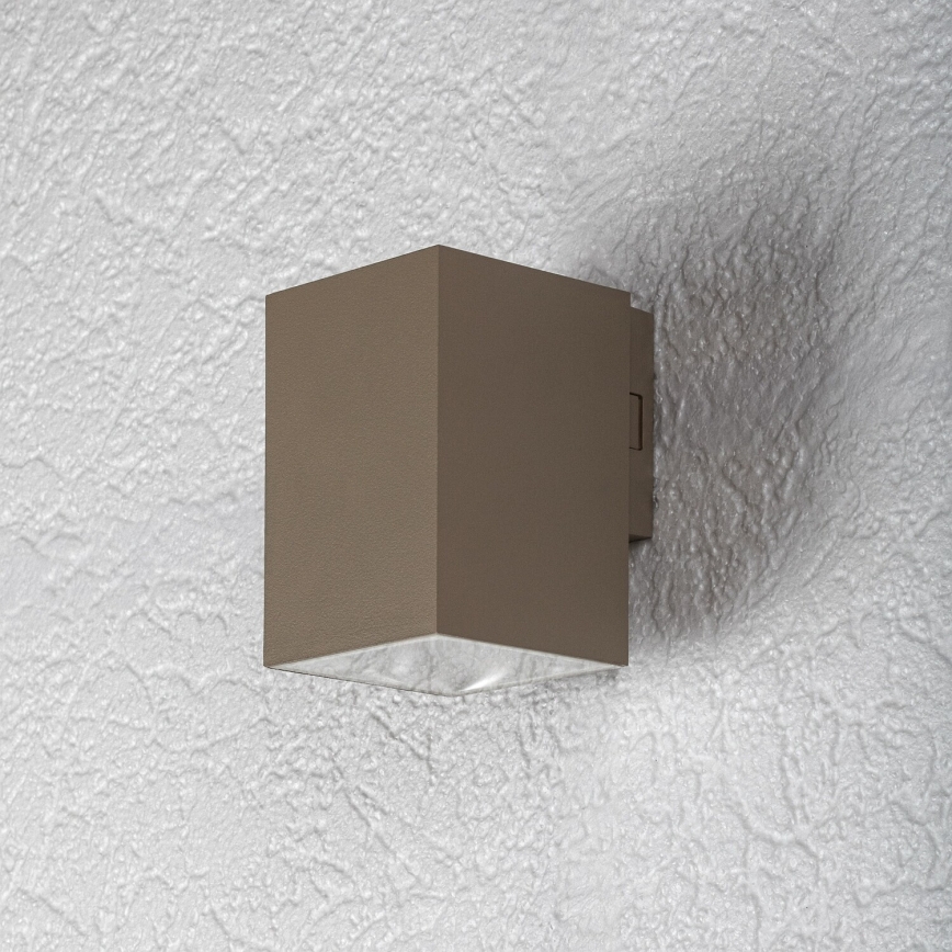 Rabalux - LED външно стенно осветително тяло LED/9W/230V 2700/4000/6500K IP65