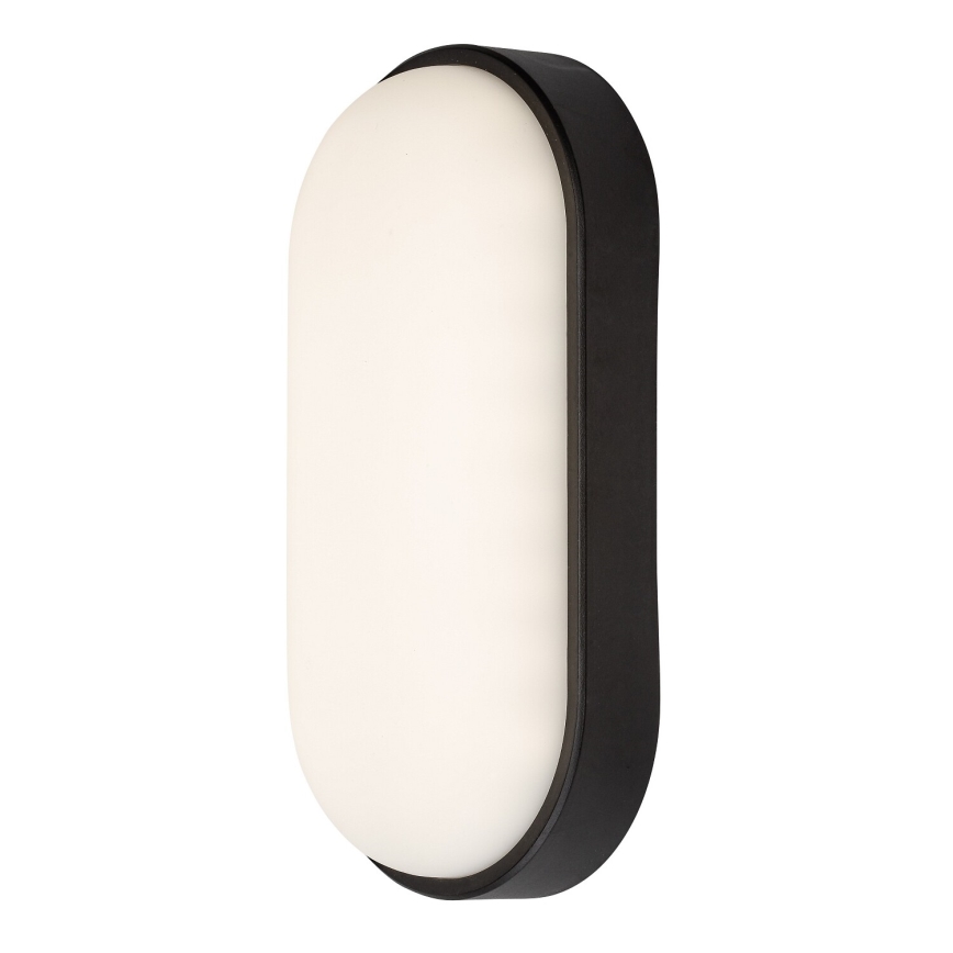 Rabalux - LED външно стенно осветително тяло LED/14W/230V IP54 черно