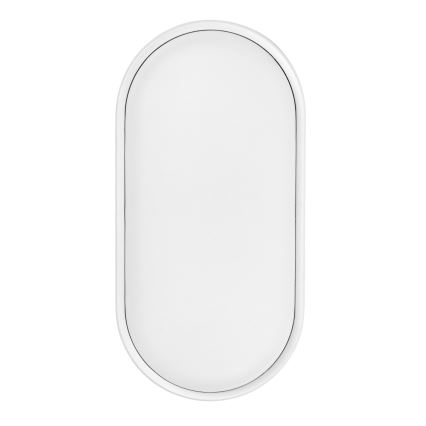 Rabalux - LED външна стенна лампа LED/14W/230V IP54 бяла