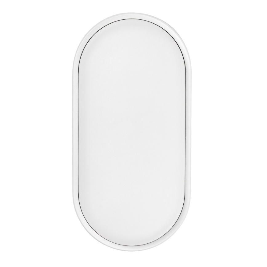Rabalux - LED външна стенна лампа LED/14W/230V IP54 бяла