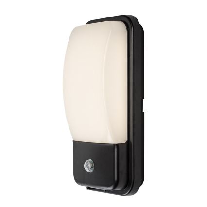 Rabalux - LED външна стенна лампа със сензор за движение LED/20W/230V IP65