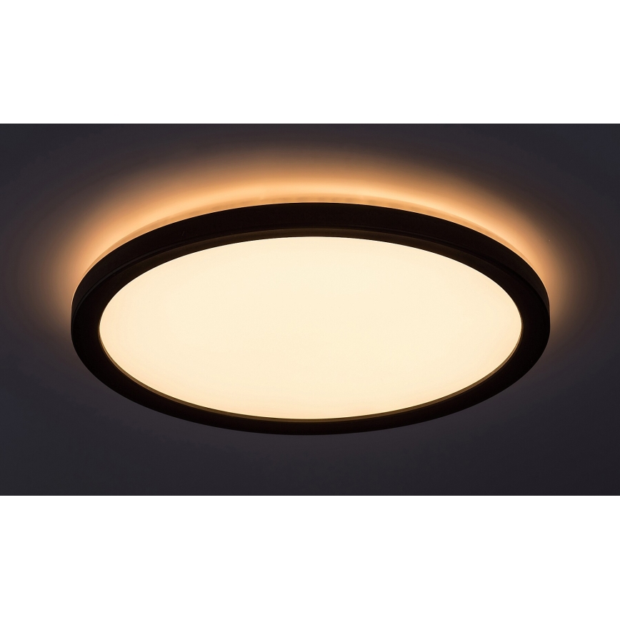 Rabalux - LED Димируема екстериорна лампа LED/15W/230V Wi-Fi Tuya 2700-6500K IP44 + дистанционно