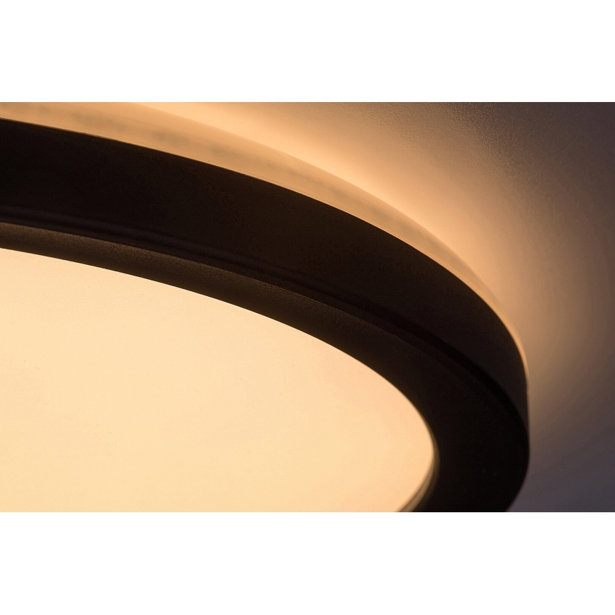 Rabalux - LED Димируема екстериорна лампа LED/15W/230V Wi-Fi Tuya 2700-6500K IP44 + дистанционно