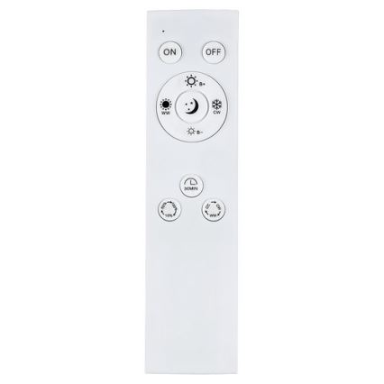 Rabalux - LED Димируема екстериорна лампа LED/15W/230V Wi-Fi Tuya 2700-6500K IP44 + дистанционно