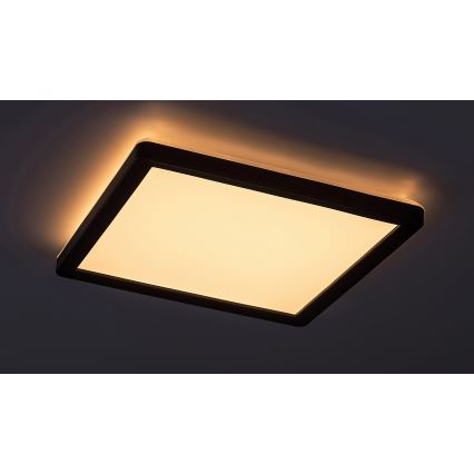 Rabalux - LED Димируема екстериорна лампа LED/15W/230V Wi-Fi Tuya 2700-6500K IP44 + дистанционно управление