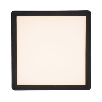 Rabalux - LED Димируема екстериорна лампа LED/15W/230V Wi-Fi Tuya 2700-6500K IP44 + дистанционно управление