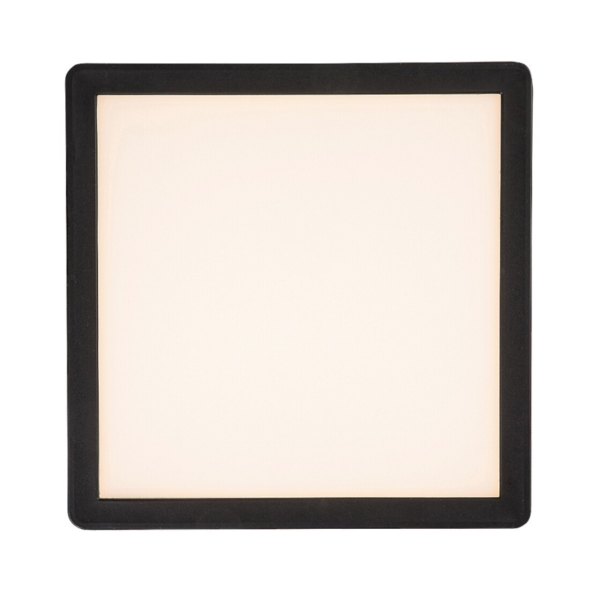 Rabalux - LED Димируема екстериорна лампа LED/15W/230V Wi-Fi Tuya 2700-6500K IP44 + дистанционно управление