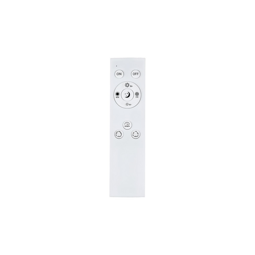 Rabalux - LED Димируема екстериорна лампа LED/15W/230V Wi-Fi Tuya 2700-6500K IP44 + дистанционно управление