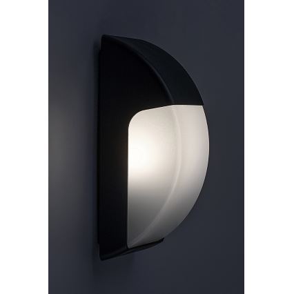 Rabalux - Екстериорен аплик 1xE27/12W/230V IP65
