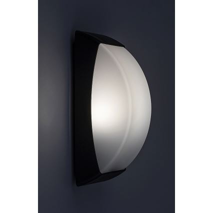 Rabalux - Екстериорен аплик 1xE27/12W/230V IP65