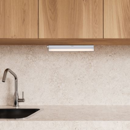 Rabalux - LED Лампа за под кухненски шкаф LED/4W/230V 3000/4000K бял