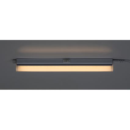 Rabalux - LED Лампа за под кухненски шкаф LED/4W/230V 3000/4000K бял