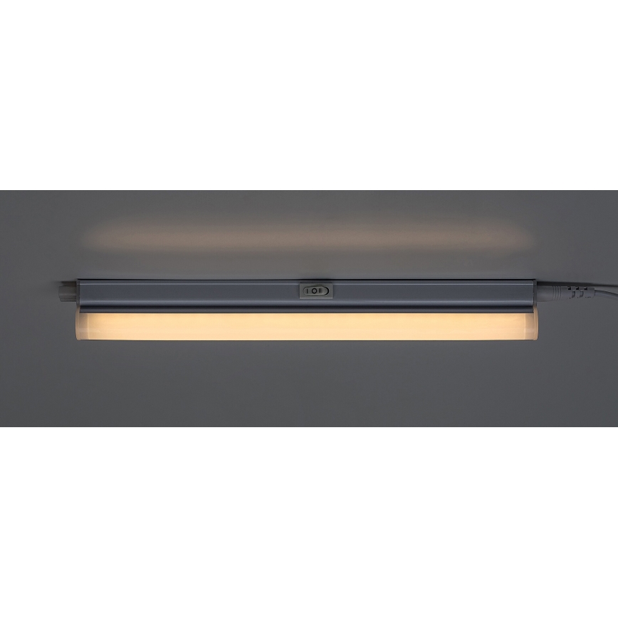 Rabalux - LED Лампа за под кухненски шкаф LED/4W/230V 3000/4000K бял