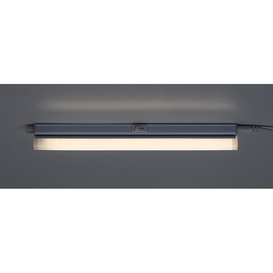 Rabalux - LED Лампа за под кухненски шкаф LED/4W/230V 3000/4000K бял