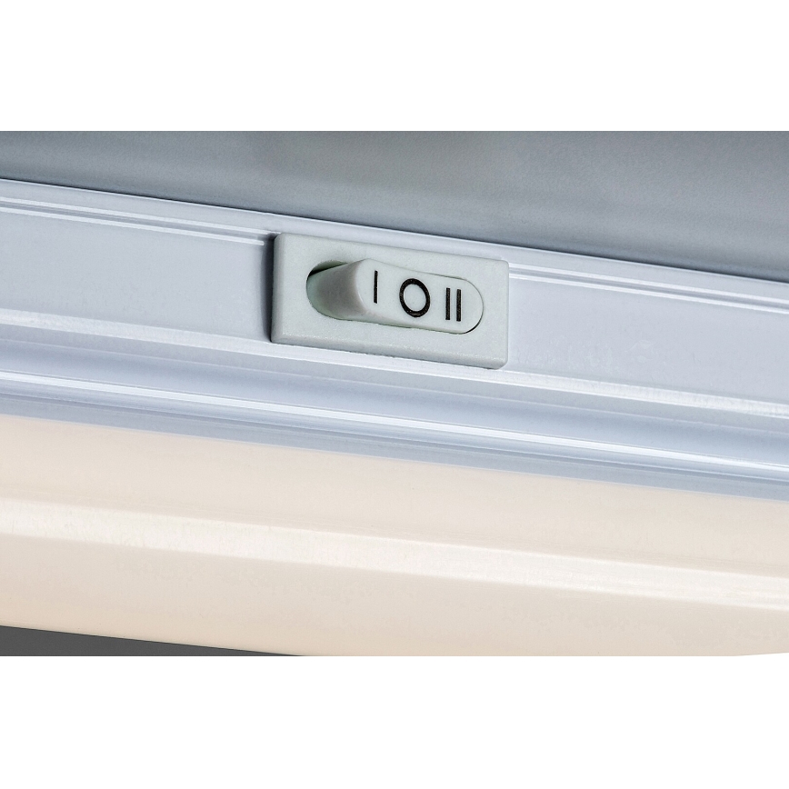 Rabalux - LED Лампа за под кухненски шкаф LED/4W/230V 3000/4000K бял