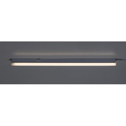 Rabalux - LED Лампа за под кухненски шкаф LED/8W/230V 3000/4000K бял