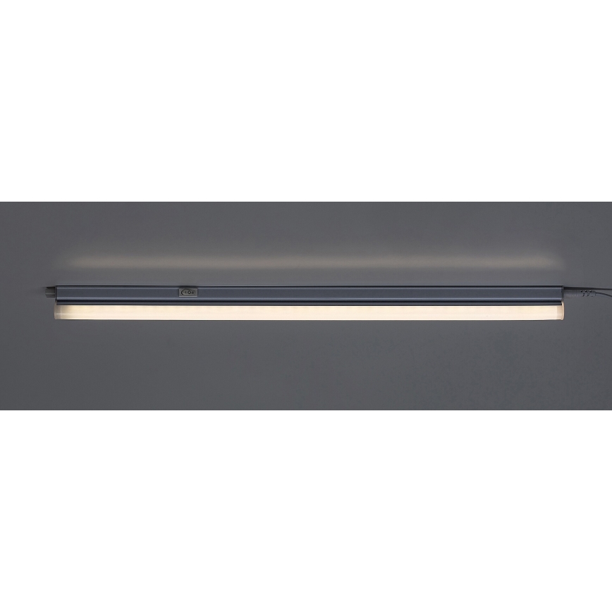 Rabalux - LED Лампа за под кухненски шкаф LED/8W/230V 3000/4000K бял