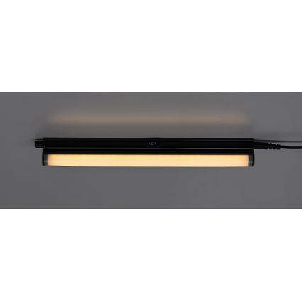 Rabalux - LED Лампа за под кухненски шкаф LED/4W/230V 3000/4000K черен