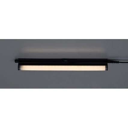 Rabalux - LED Лампа за под кухненски шкаф LED/4W/230V 3000/4000K черен