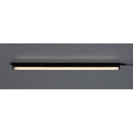 Rabalux - LED Лампа за под кухненски шкаф LED/8W/230V 3000/4000K черен