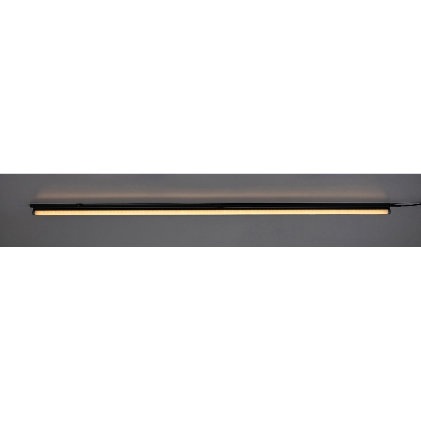 Rabalux - LED Лампа за под кухненски шкаф LED/16W/230V 3000/4000K черен