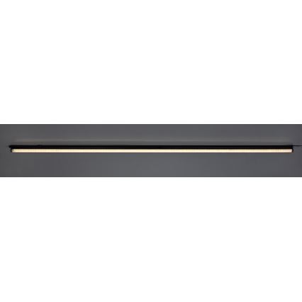Rabalux - LED Лампа за под кухненски шкаф LED/20W/230V 3000/4000K черен