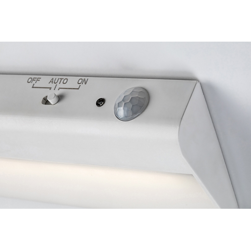Rabalux - LED Лампа за под кухненски шкаф със сензор за движение LED/0,5W/3xAA