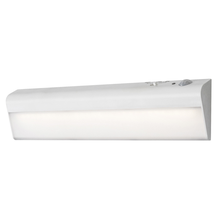 Rabalux - LED Лампа за под кухненски шкаф със сензор за движение LED/0,5W/3xAA