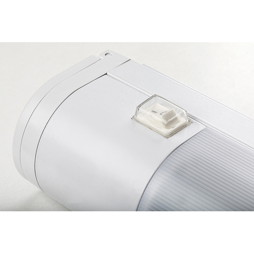 Rabalux - LED лампа за под кухненски шкаф с контакт LED/20W/230V 4000K IP44 бял 87 см