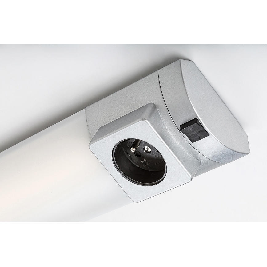 Rabalux - LED лампа за под кухненски шкаф с чекмедже LED/5W/230V 4000K 45 см сребрист