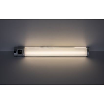 Rabalux - LED лампа за под кухненски шкаф с чекмедже LED/8W/230V 4000K 68 см сребрист