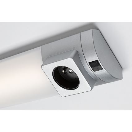 Rabalux - LED лампа за под кухненски шкаф с чекмедже LED/8W/230V 4000K 68 см сребрист