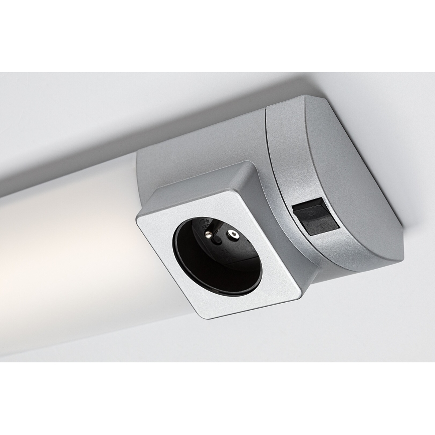 Rabalux - LED лампа за под кухненски шкаф с чекмедже LED/8W/230V 4000K 68 см сребрист