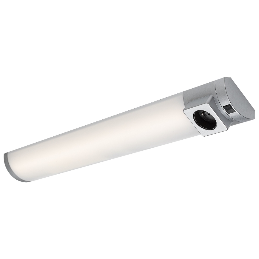 Rabalux - LED лампа за под кухненски шкаф с чекмедже LED/8W/230V 4000K 68 см сребрист