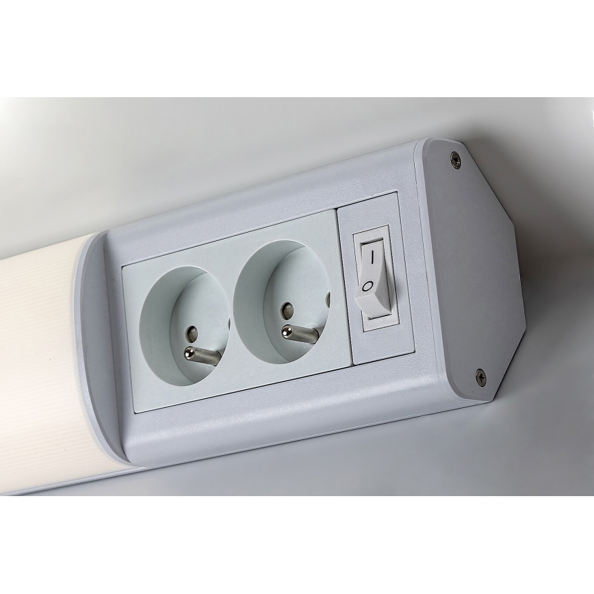 Rabalux - LED лампа за под кухненски шкаф с чекмеджета LED/10W/230V 4000K 50 см бял