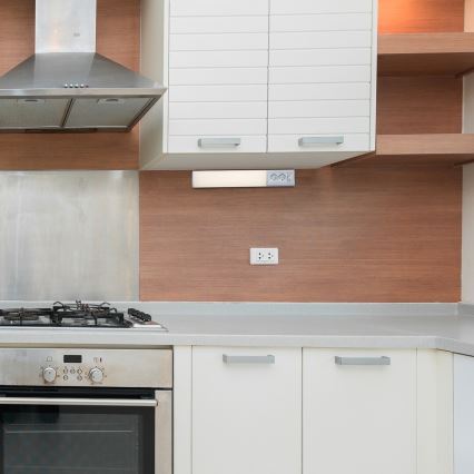 Rabalux - LED лампа за под кухненски шкаф с чекмеджета LED/10W/230V 4000K 50 см бял