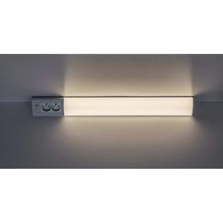 Rabalux - LED лампа за под кухненски шкаф с чекмеджета LED/15W/230V 4000K 70 см бял